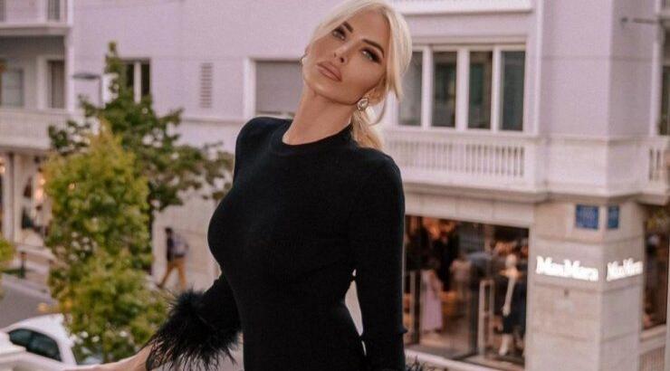 Κατερίνα Καινούργιου: "Δεν τα φτιάχνω με παντρεμένους και υπερήλικες" [βίντεο]