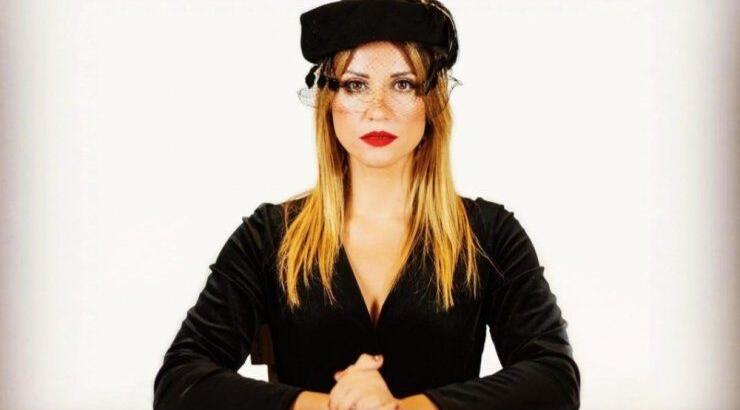 Σοφία Παυλίδου: Η αντίδρασή της όταν ρωτήθηκε για τη διαμάχη με τον Μάνο Παπαγιάννη