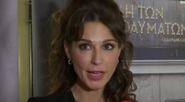 Κατερίνα Παπουτσάκη: Όσα είπε για την επόμενη ημέρα μετά τον χωρισμό της και την έκταση που πήρε το θέμα [βίντεο]