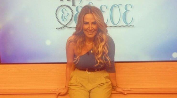 Γιώτα Δαμιανού: Το περιστατικό με το μαγιό που της έφυγε στη θάλασσα [βίντεο]