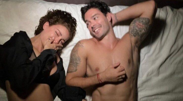 Φουρέιρα - Μποτία: Οι ευχές των επωνύμων μετά την ανακοίνωση πως περιμένουν το πρώτο τους μωράκι [εικόνες]