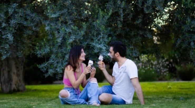 Ειρήνη Καραγιώργη: Η έκπληξη από τον σύντροφό της για τα γενέθλιά της [εικόνες]