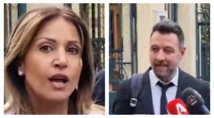 Σοφία Παυλίδου για Παπαγιάννη: "Αν υπήρχε συγγνώμη, ακόμα και ιδιωτικά, δεν θα έφτανα στα δικαστήρια" 