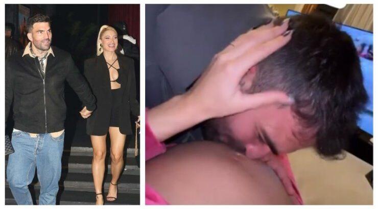 Δημήτρης Αλεξάνδρου: Ρώτησε τον γιο του αν του έλειψε και εκείνος τον "κλώτσησε" [βίντεο]