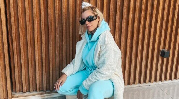 Άντρη Καραντώνη: Μας αποκάλυψε την ιδιαίτερη σύμπτωση στην οικογένειά της [εικόνα]