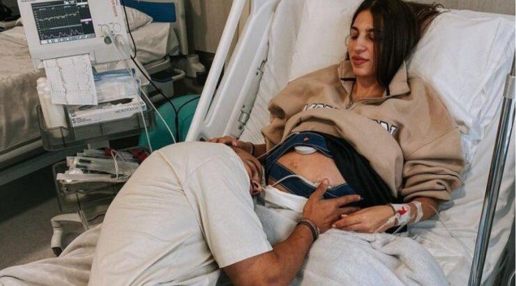 Θέλξια Βαλέρια Φραγκούδη: Η συγκινητική ανάρτηση για τον ένα χρόνο ως μαμά [εικόνες]