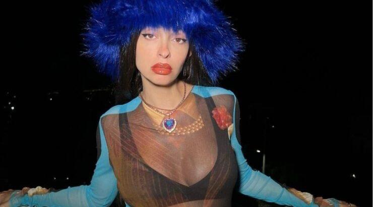 Ελένη Φουρέιρα: Δείτε τι είναι αυτό που λιγουρεύτηκε στον έκτο μήνα εγκυμοσύνης της [εικόνες]