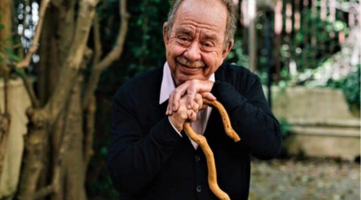 Ηλίας Μαμαλάκης για τη νοσηλεία του στην Κύπρο: "Είδα αρχαγγέλους δίπλα μου"