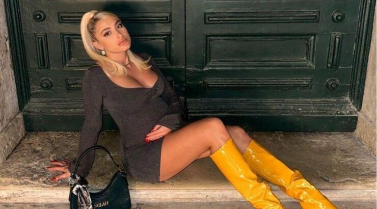 Ιωάννα Τούνη: Ο λόγος που την ανάγκασε να ξαπλώσει στο πάτωμα κατά τη διάρκεια της εγκυμοσύνης [βίντεο]