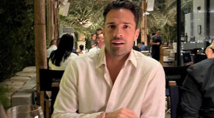 Κωνσταντίνος Αργυρός: Προκάλεσε χαμό στο Dubai με τον αδερφό του, Παύλο [εικόνες & βίντεο]