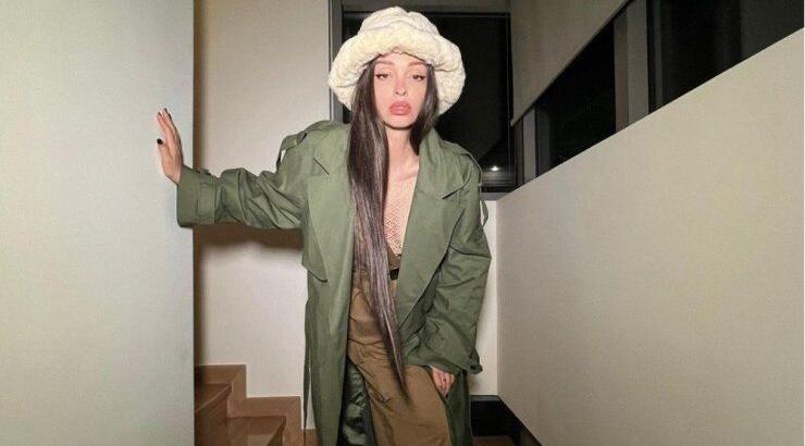 Ελένη Φουρέιρα: Το πρώτο βίντεο στο instagram που ανήρτησε και φαίνεται η κοιλίτσα της 