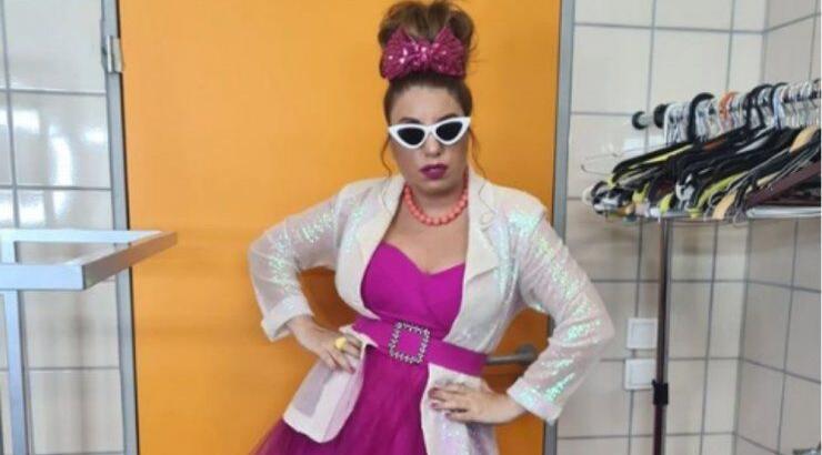 Μελίνα Μακρή: "Με μπέρδεψαν στην Αμερική με τη Lady Gaga"