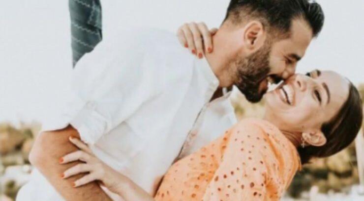 Χριστίνα Κυριάκου: Χριστουγεννιάτικη απόδραση στο Λονδίνο με τον σύντροφό της [εικόνες]