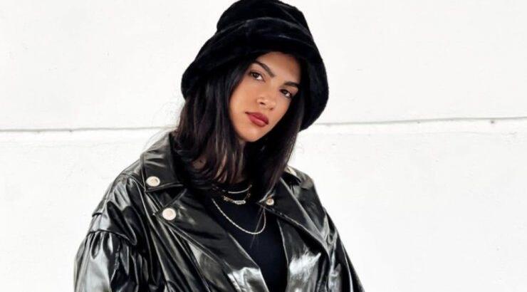 Άντρεα Κυριάκου: Πραγματοποίησε την πρώτη της βόλτα με την κόρη της, Μαρίλια [εικόνα]