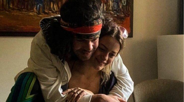 Άγγελος Λάτσιος: Έκλεισε τα 20 και έσβησε τούρτα με την σύντροφό του [εικόνες & βίντεο]