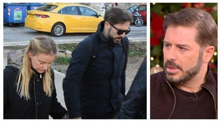 Αλέξανδρος Μπουρδούμης για υπόθεση Φιλιππίδη: "Ήταν δύσκολο όταν μου είπε η Λένα το τι είχε συμβεί" [βίντεο]