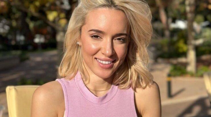 Καλομοίρα: Το matchy - matchy outfit με την κόρη της, Αναστασία [εικόνα]