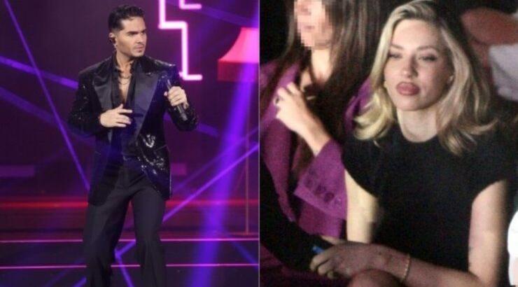 Γαρυφαλλιά Καληφώνη: Το πρώτο story αγκαλιά με τον Χρήστο Μάστορα [εικόνα]