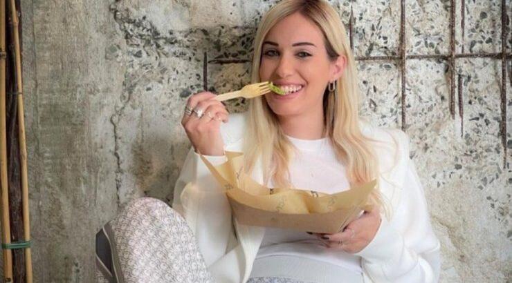 Σόφη Χρυσάνθου: Πραγματοποίησε baby shower πριν τον ερχομό της δεύτερης κόρης της [εικόνες]