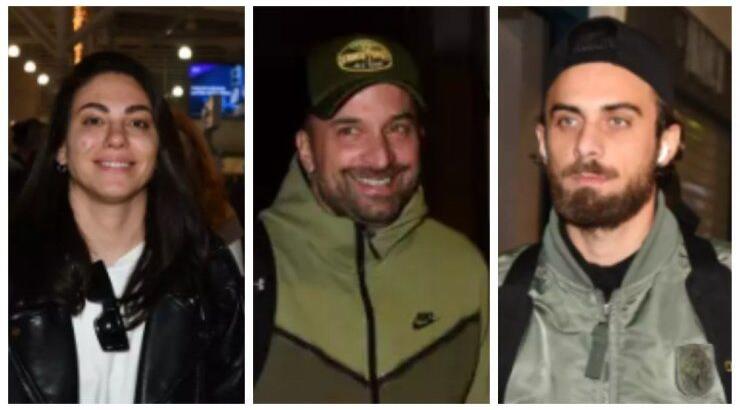 "Survivor All Star": Αναχώρησαν οι παίκτες και ο παρουσιαστής για τον Άγιο Δομίνικο [εικόνες]