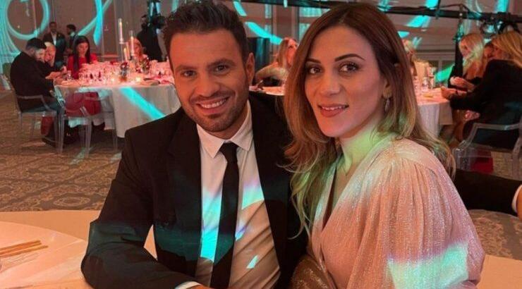 Hovig: Το ρομαντικό δείπνο με την σύζυγό του για τα γενέθλιά του δεν πήγε όπως το υπολόγιζε [εικόνες]