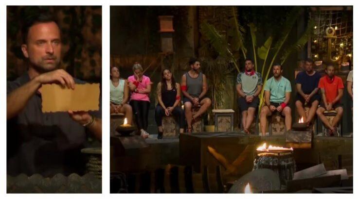"Survivor All Star": Οι δυο νέοι υποψήφιοι προς αποχώρηση που προέκυψαν από τους Κόκκινους [βίντεο]
