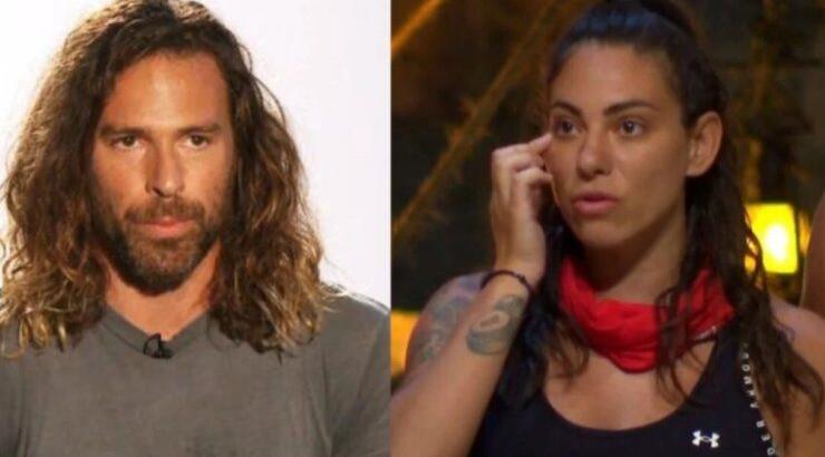 Ευρυδίκη Βαλαβάνη: Η ξεκάθαρη απάντησή της όταν ρωτήθηκε για τον Γρηγόρη Μόργκαν [βίντεο]