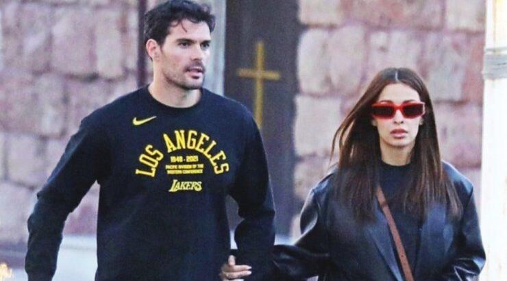 Ελένη Φουρέιρα - Alberto Botia: Παντρεύονται ένα μήνα πρίν γίνουν γονείς; [βίντεο]