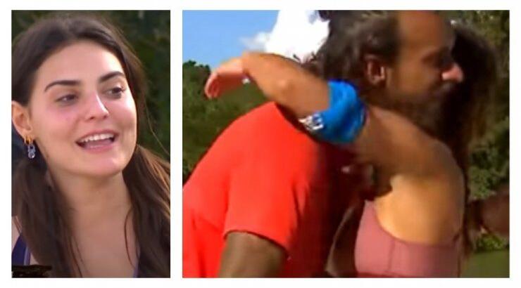 Βρισηίδα Ανδριώτου: Έδωσε στεγνά την Καρολίνα - Της αποκάλυψε τα πάντα για τον Πρίαμο [βίντεο]