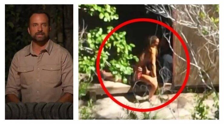 Γιώργος Λιανός: Αποκάλυψε καρέ - καρέ πως "τσάκωσαν" Μάριο - Καρολίνα στη ζούγκλα [βίντεο]