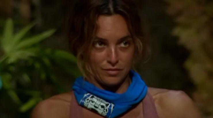 Καρολίνα Ζακλίν Καλύβα: “Με τον Μάριο ανταλλάξαμε τρυφερά φιλιά” [βίντεο]