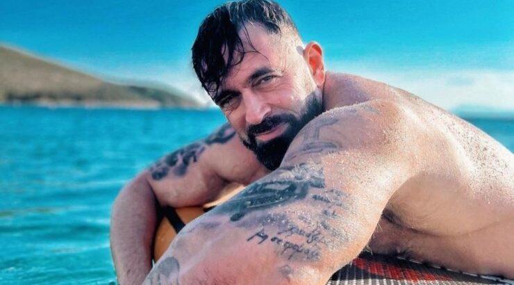 Bo: Η αντίδραση του μετά την αποχώρηση της Καρολίνας από το "Survivor All Star"