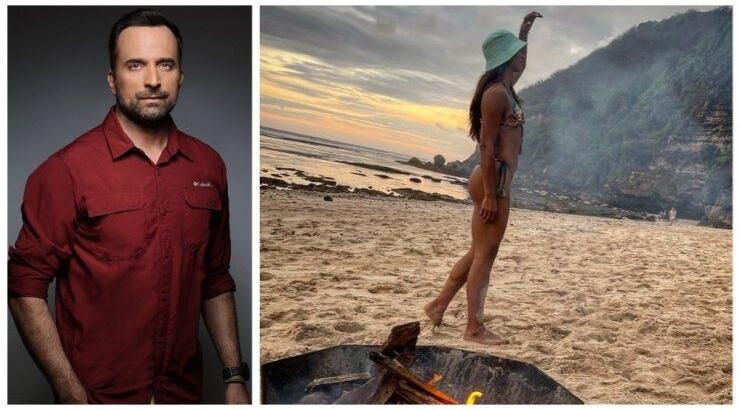 Γιώργος Λιανός: Η απάντηση του στην είσοδο της Ειρήνης Παπαδοπούλου στο "All Star" 