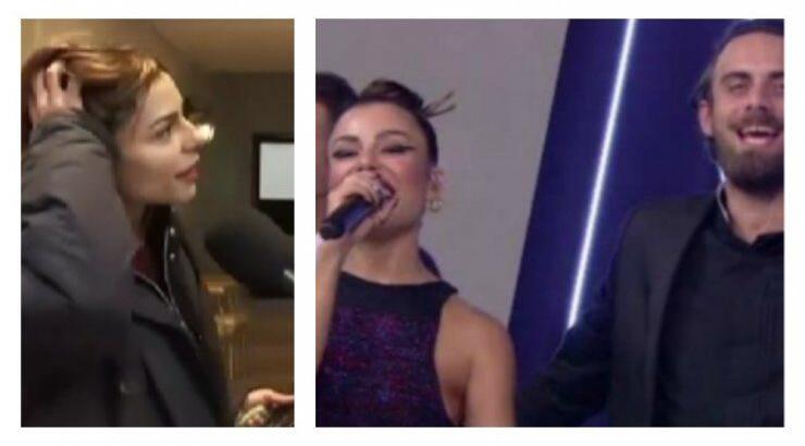 Ελευθερία Ελευθερίου: Μίλησε πρώτη φορά για το ειδύλλιο Μάριου - Καρολίνας: "Το μόνο που έχω να πω είναι ότι..."