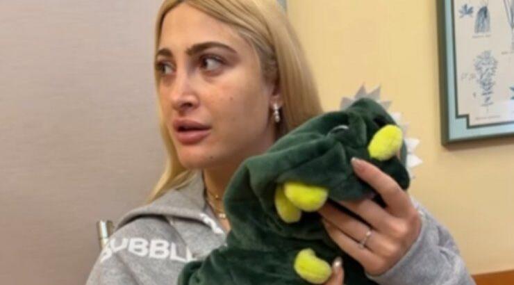 Ιωάννα Τούνη: "Ο θηλασμός είναι ό,τι πιο δύσκολο έχω κάνει στη ζωή μου" [βίντεο]