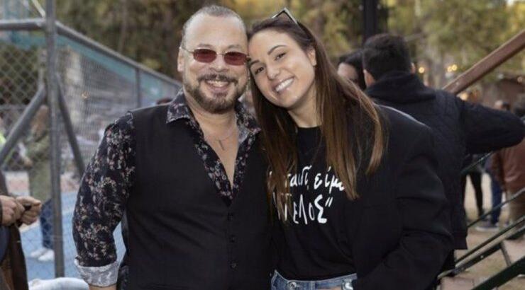 Δάντης για Ασημίνα: "Υπήρξαν πρόσωπα στο οικογενειακό μου περιβάλλον που πολέμησαν αυτή τη σχέση"