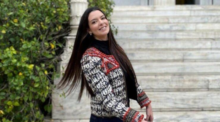 Νικολέττα Ράλλη: Η εικόνα που ανήρτησε και έκανε τους followers της να διερωτούνται αν είναι έγκυος 