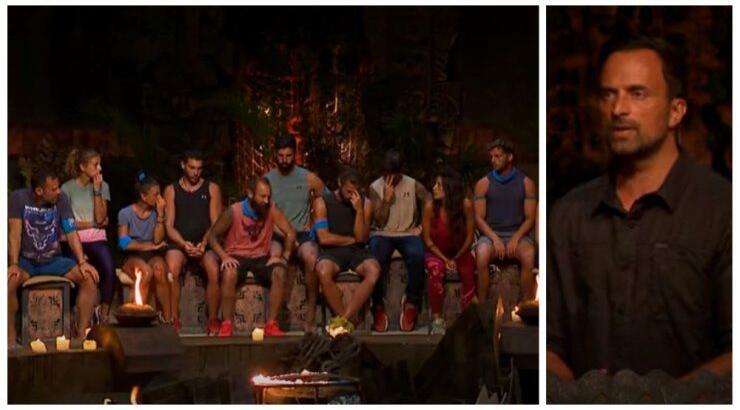 "Survivor All Star": Ο παίκτης που αποχώρησε και δεν θέλησε να μιλήσει ούτε να χαιρετήσει κανέναν [βίντεο]