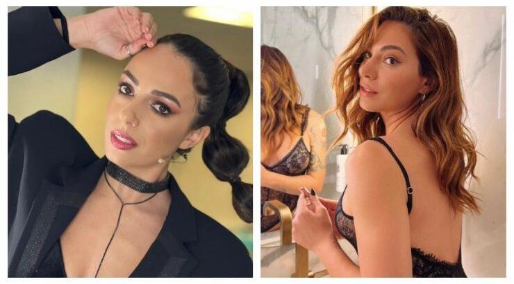 Χριστίνα Κυριάκου - Ευρυδίκη Βαλαβάνη: Φόρεσαν την ίδια ημέρα το ίδιο ρούχο [εικόνες]