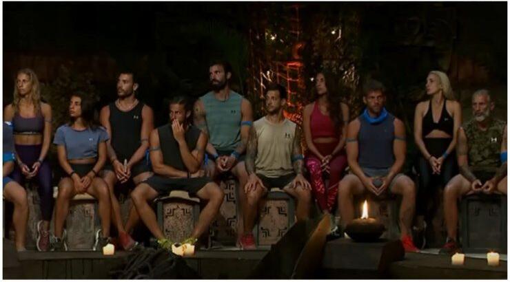 "Survivor All Star": Άλλη μια ήττα των μπλε - Ο υποψήφιος προς αποχώρηση [βίντεο]