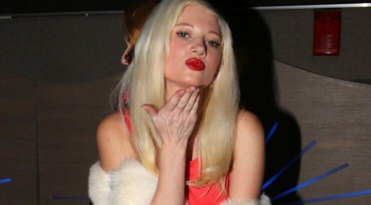 Τζούλια Αλεξανδράτου: Γέννησε και αυτή είναι η πρώτη εικόνα που ανήρτησε με το νεογέννητο κοριτσάκι της στο μαιευτήριο