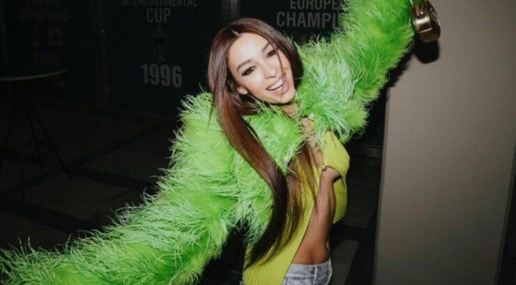 Ελένη Φουρέιρα: Oι λεπτομέρειες από τη γέννηση του γιου της που μάθαμε 