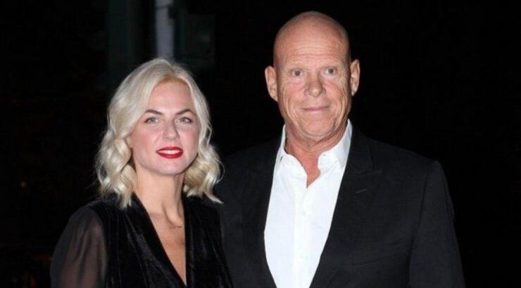 Ο Τζώνη Καλημέρης μιλά πρώτη φορά για τον χωρισμό από τη Χριστίνα Κοντοβά