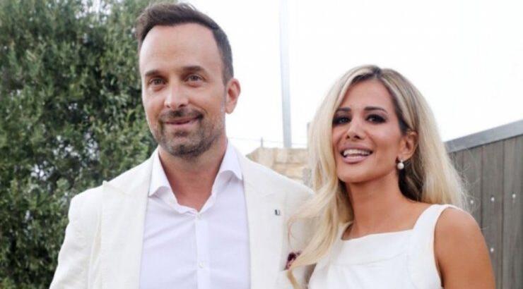 Γιώργος Λιανός: Οι ευχές από τον Άγιο Δομίνικο στη σύντροφό του για τα γενέθλιά της [εικόνα]