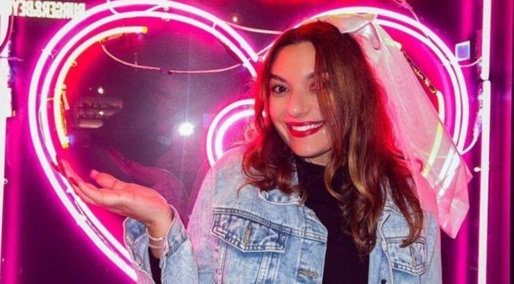 "Bride to be" η Ιωάννα Λαμπροπούλου - Το hens party της μια εβδομάδα πριν τον γάμο [εικόνες]