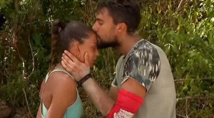 "Survivor All Star": Σάκης σε Μαριαλένα: - "Θες να κάνουμε ένα παιδάκι;" [βίντεο]