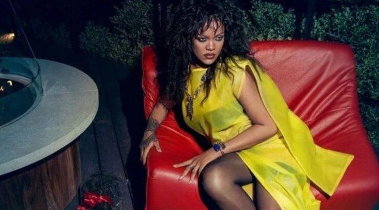 Rihanna: Πραγματοποίησε την πρώτη επίσημη φωτογράφηση με τον A$AP Rocky και τον 9 μηνών γιο τους