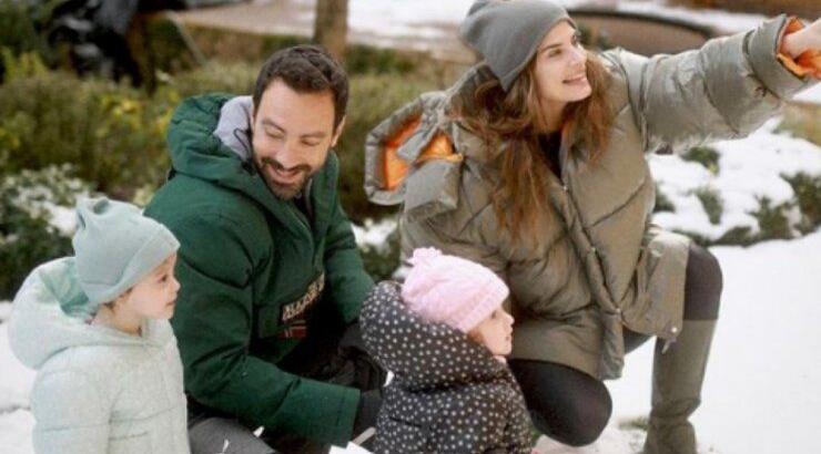 Χριστίνα Μπόμπα: Το βίντεο που προκάλεσε αντιδράσεις με τα παιδιά της στο αεροδρόμιο [βίντεο]