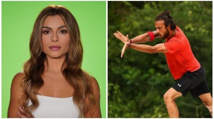 Ελευθερία Ελευθερίου: Μπαίνει στην ίδια ομάδα με τον Μάριο Πρίαμο στο "Survivor All Star" [βίντεο]