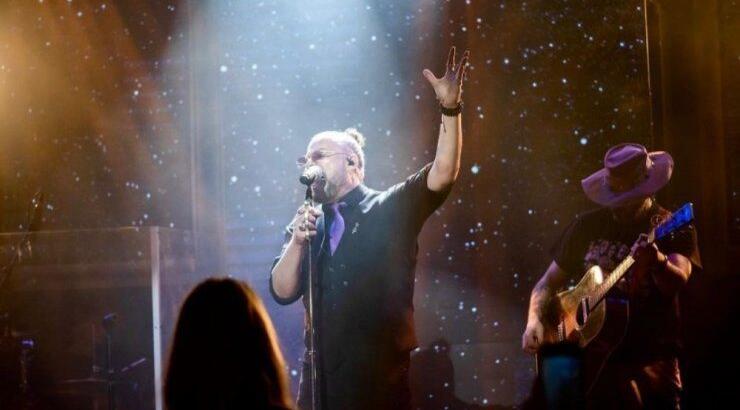 Χρήστος Δάντης: Σχολιάζει την περιπέτεια υγείας του: "Κακό σκυλί, ψόφο δεν έχει" [εικόνα]